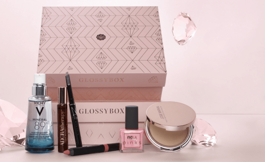 GLOSSYBOX Pink Diamond Mother's Day Box - On Sale Now!