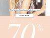 FabFitFun Spring Warehouse Sale + $10 Off First Box Offer!