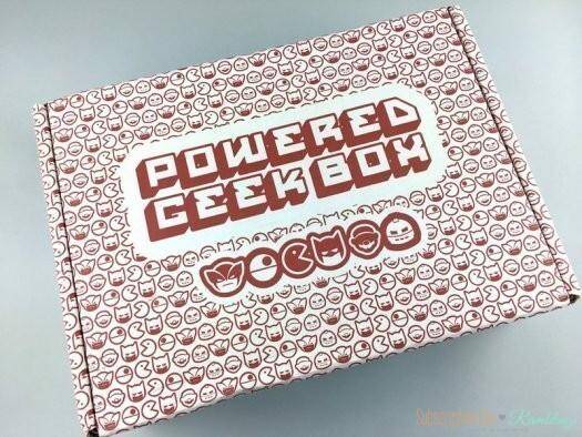 Powered Geek Box Review - March 2017