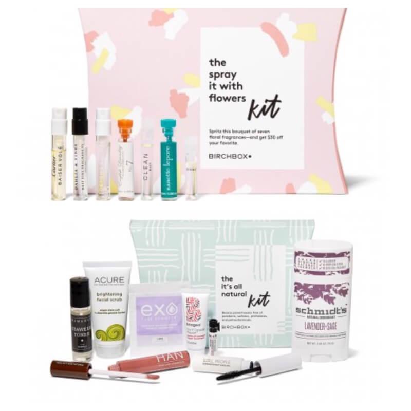 Read more about the article Birchbox – Two New Discovery Kits (On Sale Now)