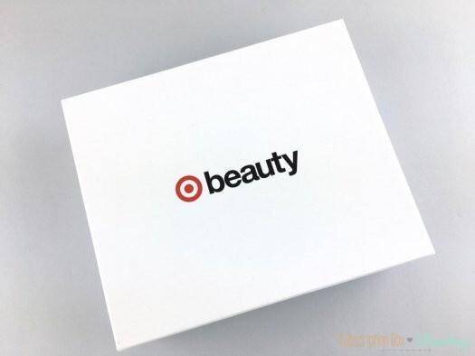 Target Beauty Box Review - April 2017