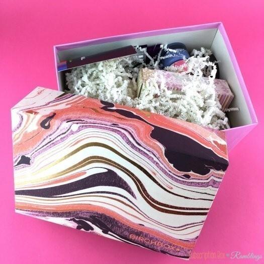 Birchbox Limited Edition: Sweet Beauty Treats Review + Coupon Codes