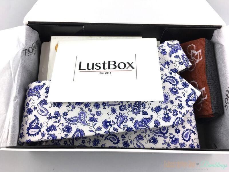 LustBox Review – March 2017