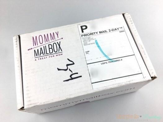 Mommy Mailbox Review + Coupon Code - April 2017