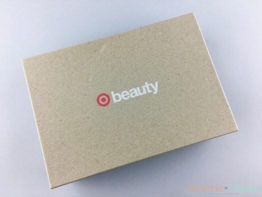 Target Beauty Box Review - April 2017 Naturals Box
