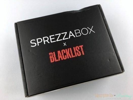 SprezzaBox Review + Coupon Code - April 2017