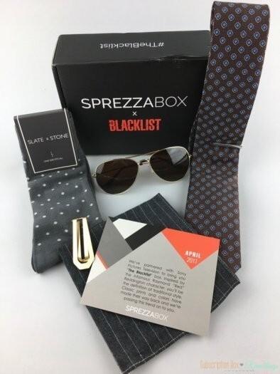 Read more about the article SprezzaBox Review + Coupon Code – April 2017