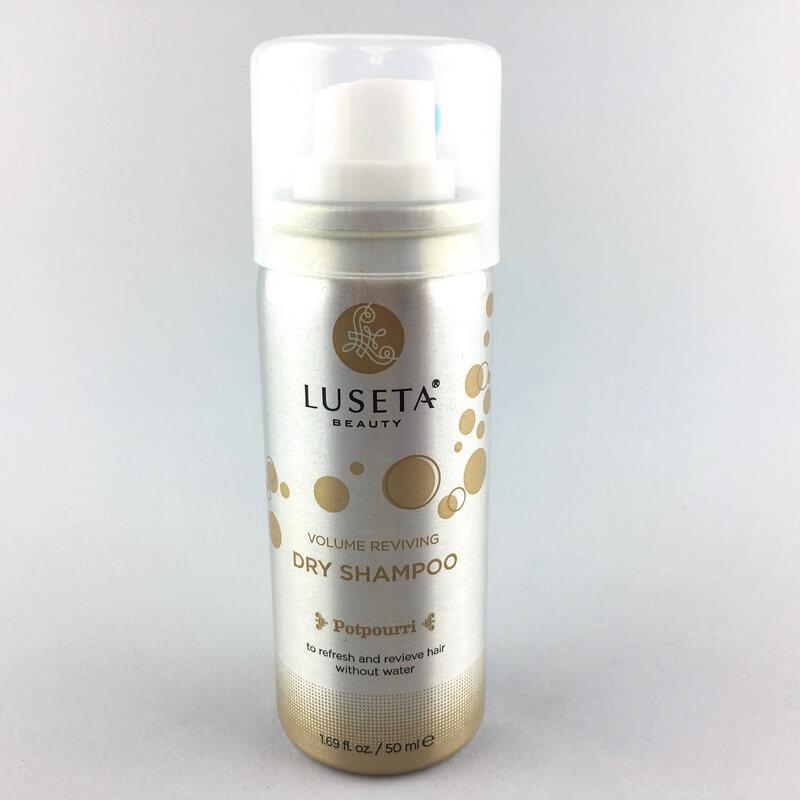 Read more about the article ipsy Luseta Beauty Volume Reviving Dry Shampoo Update!