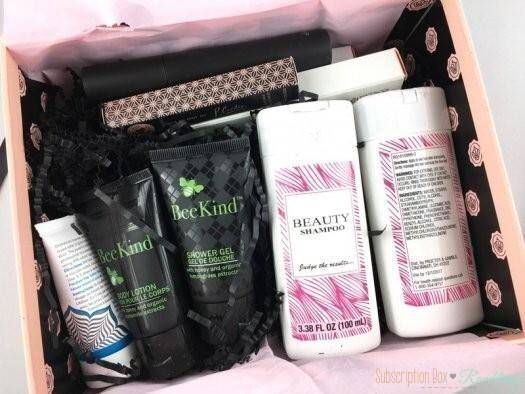 GLOSSYBOX Review + Coupon Code - April 2017