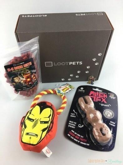 Loot Pets Review – February 2017