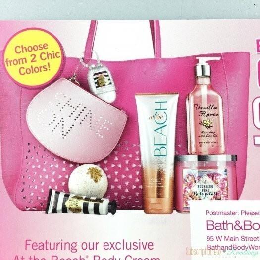 Read more about the article Bath & Body Works Spring 2017 Tote – Coming Soon!