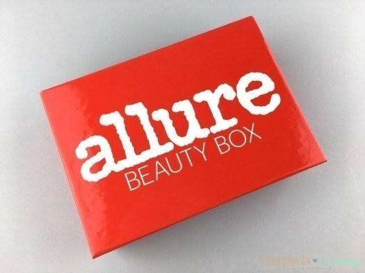 Allure Beauty Box Review - April 2017