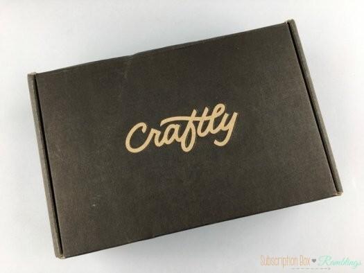 Craftly Review + Coupon Code - March / April 2017