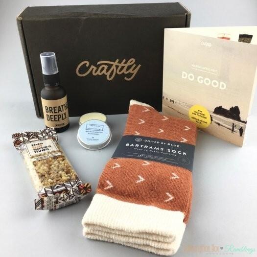 Craftly Review + Coupon Code – March / April 2017