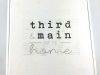 Third & Main Review – June 2017