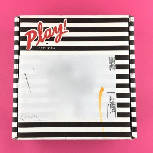 Play! by Sephora Review - April 2017
