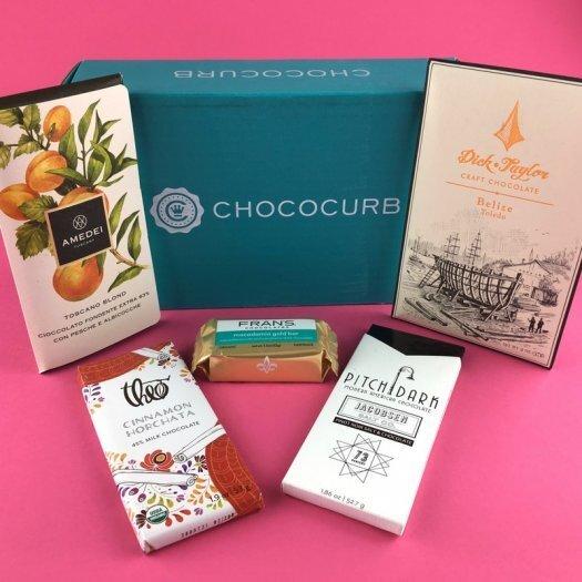 Read more about the article Chococurb Classic Review – April 2017