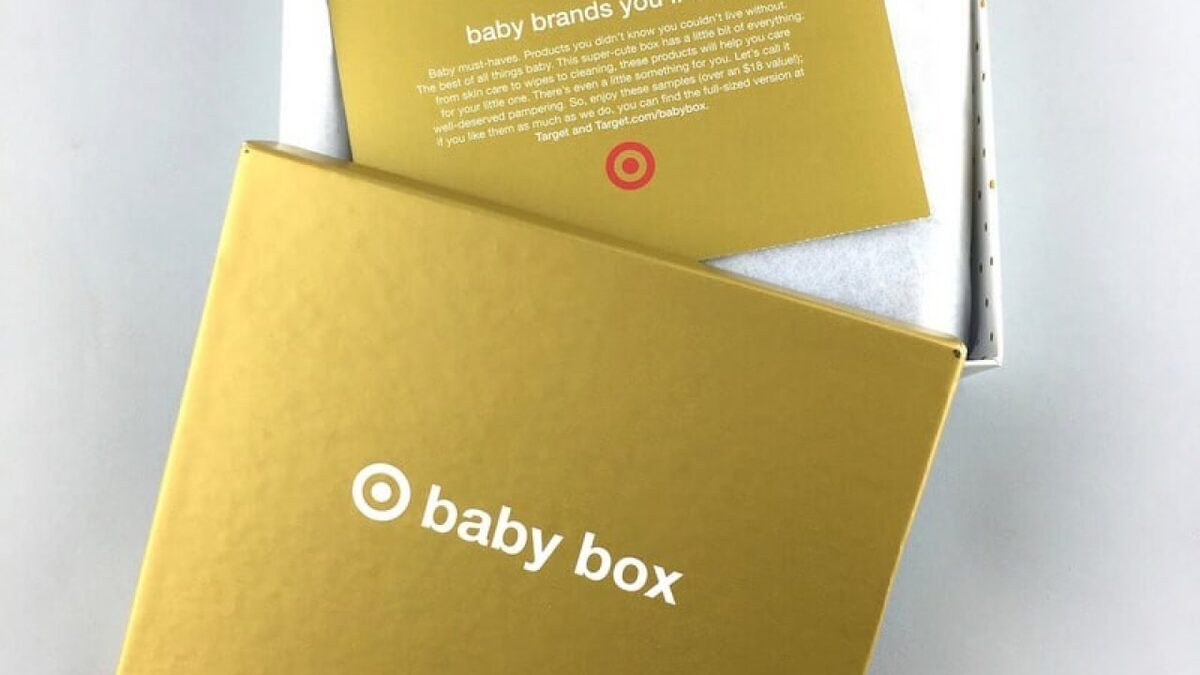 target baby brands