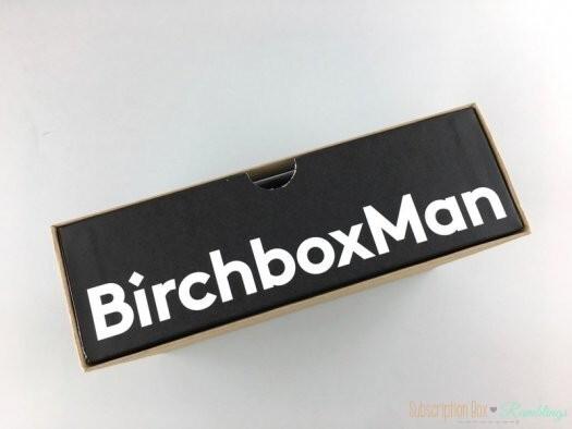 Read more about the article Birchbox Man Sample Choice Spoilers – November 2017