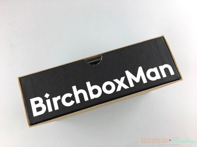 Birchbox Man Sample Choice Spoilers – October 2017