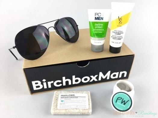 Read more about the article Birchbox Man Review + Coupon Code – May 2017