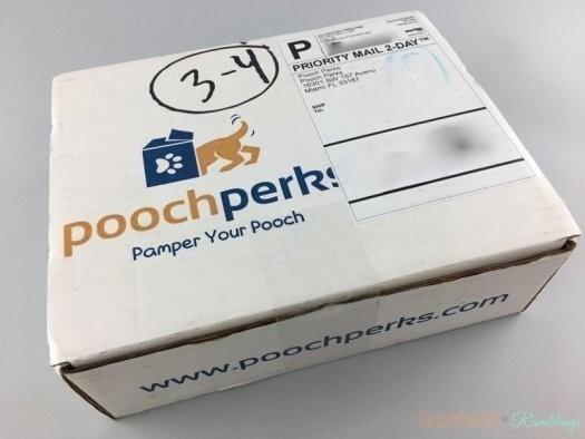Pooch Perks Review - May 2017