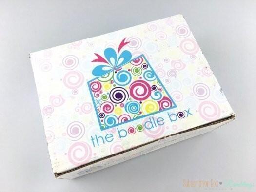 The Boodle Box Review - May 2017