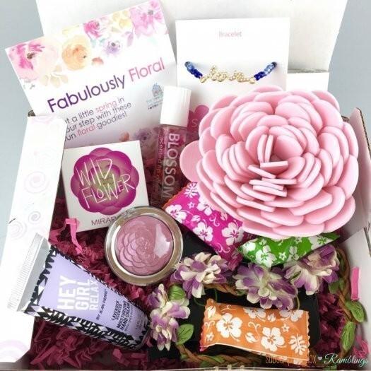 The Boodle Box Review – May 2017