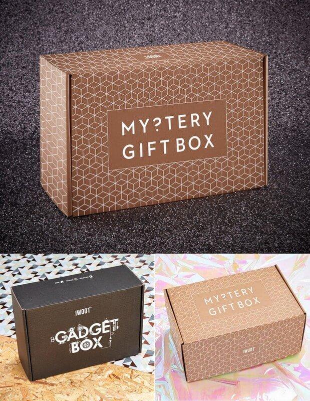 Read more about the article IWOOT Mystery Gift Boxes – On Sale Now!