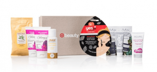 April 2017 Target Beauty Box(es) - On Sale Now