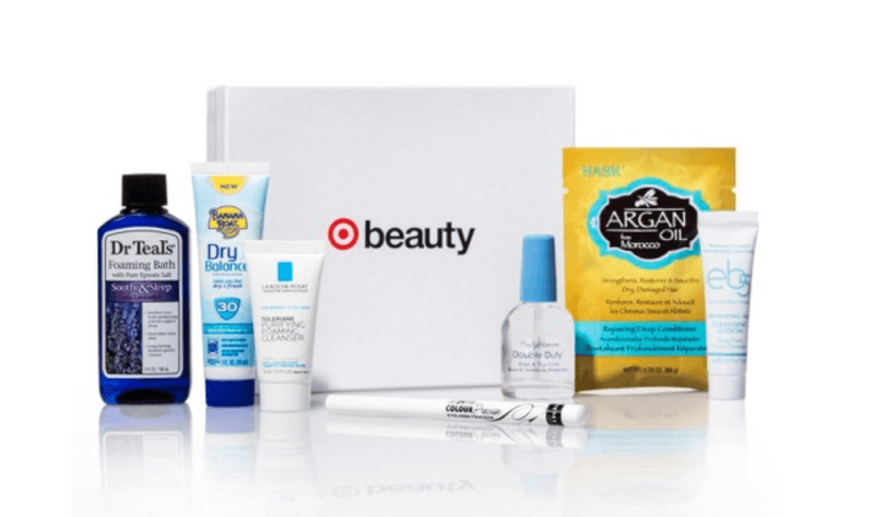 Read more about the article April 2017 Target Beauty Box – Still Available + (Sort Of) May Target Beauty Box Details