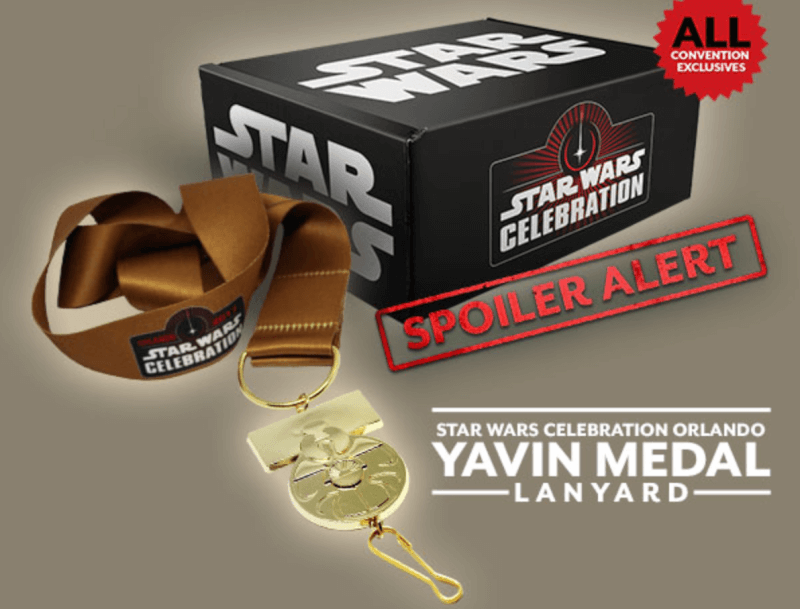 Read more about the article Nerd Block Star Wars Celebration Block – On Sale Now!