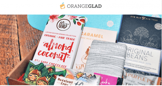 Orange Glad Coupon Code – Save $20 Off the Premium Chocolate Box