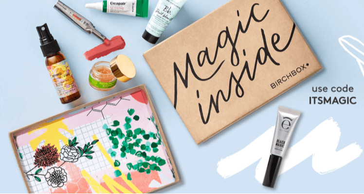 Birchbox Coupon – Free Makeup Set With Purchase