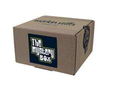 Würkin Stiffs Mystery Box – On Sale Now!