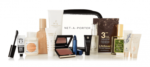 Read more about the article Net-A-Porter Beauty “Beauty Travel Kit”  – On Sale Now!