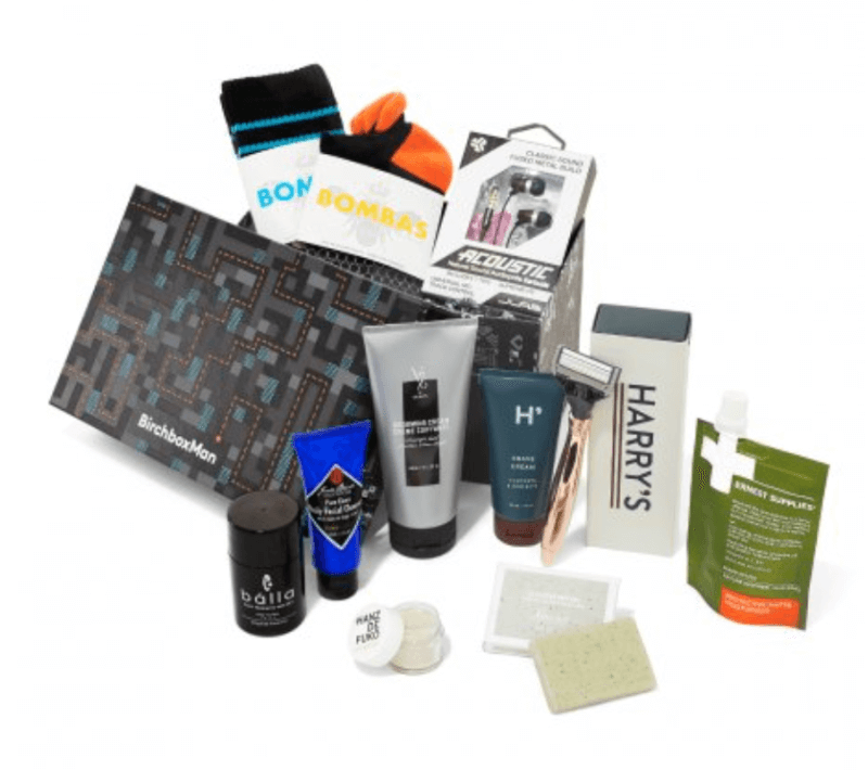 Read more about the article Birchbox Man Limited Edition Box: The Best of BirchboxMan + Coupon Code!