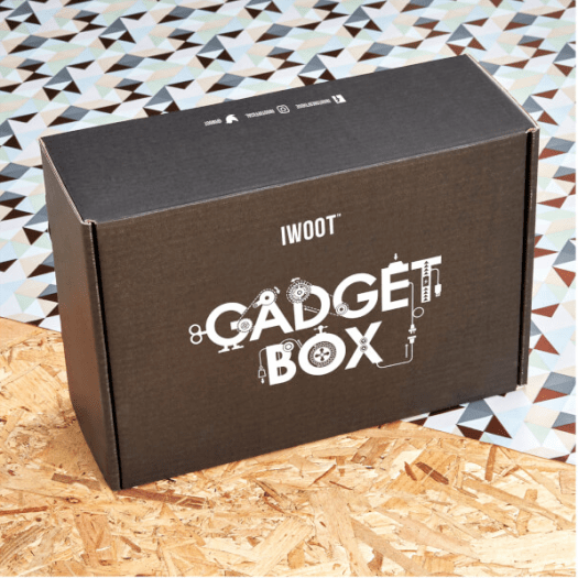IWOOT Mystery Gadget Box