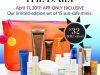 2017 Sephora Sun Safety Kit – Now Available on the App!