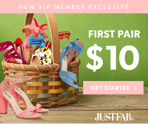 Read more about the article JustFab – First Pair for $10!