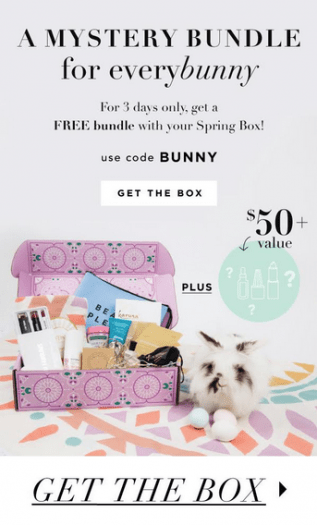Read more about the article FabFitFun Coupon Code – Free Mystery Bundle with Spring Box Purchase (Last Call)!