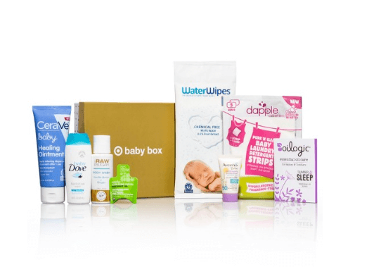 Read more about the article April Target Baby Box – On Sale Now!
