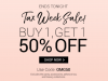 Adore Me Coupon Code – Buy One Set, Get One 50% Off!