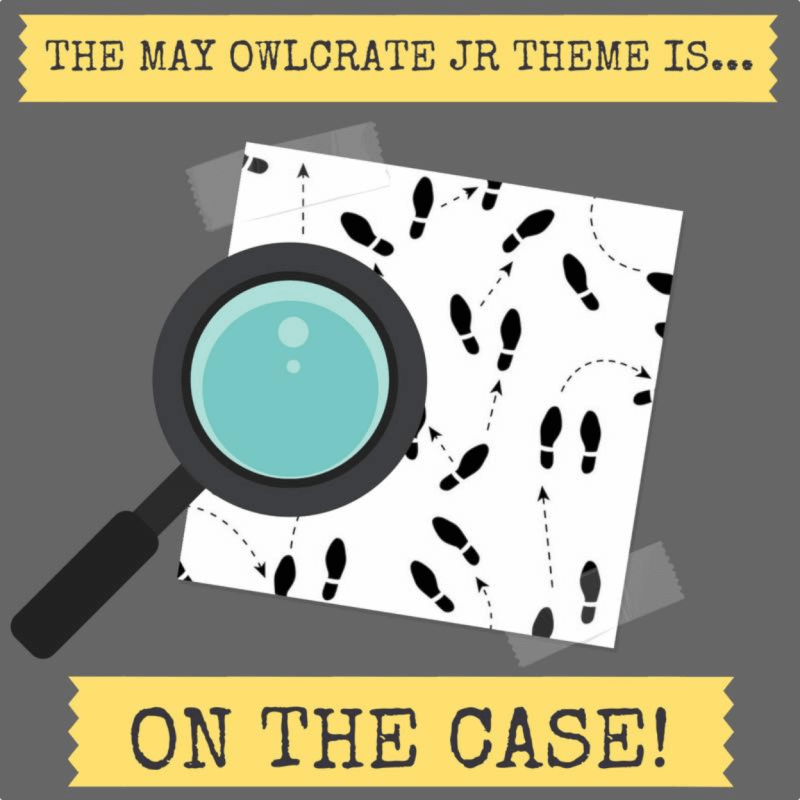 Read more about the article OwlCrate Jr. May 2017 Spoiler #1 + Coupon Code