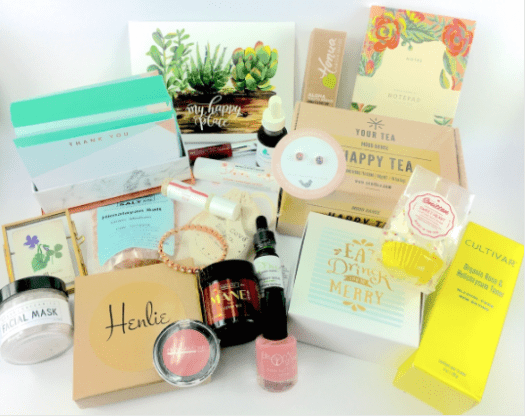 Mommy Mailbox Spring Cleaning Grab Box + Limited Edition Boxes + Coupon Codes
