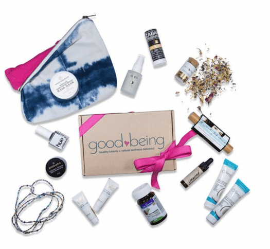 Goodbeing Mother's Day Box - On Sale Now
