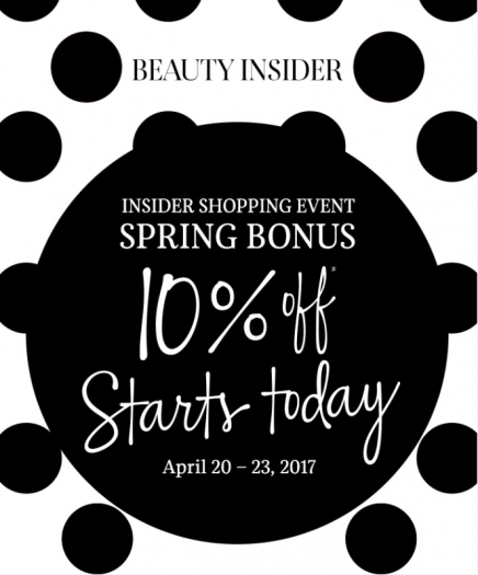Read more about the article Sephora – Save 10% Off Sitewide (including Sephora Favorites Sets) – Last Chance!!