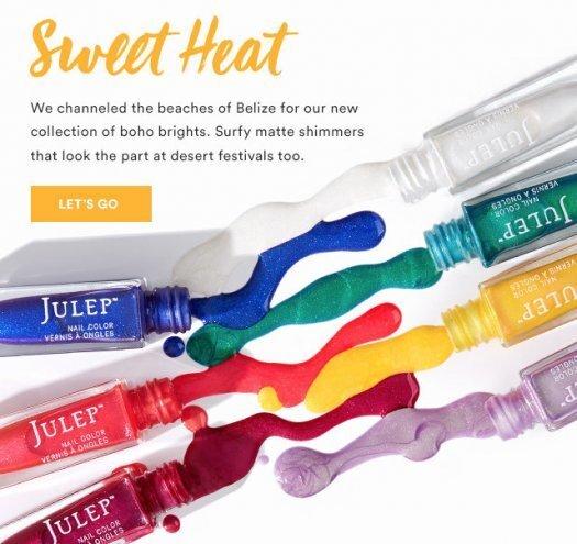 Julep Beauty Box May 2017 Selection Time + Free Gift Coupon!
