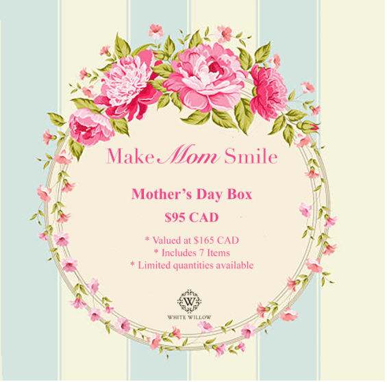 White Willow Box Mother’s Day Box – On Sale Now + Full Spoilers