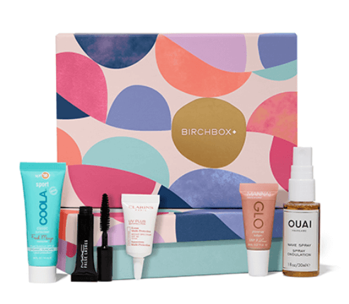 Last Day: Birchbox May 2017 Sample Choice / Selection Time